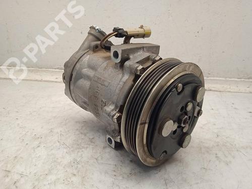 Used AC compressor AC compressor OPEL CORSA C (X01) 1.2 Twinport (F08, F68) (80 hp) 11158670 11158670