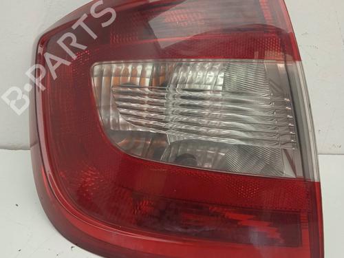Used Left taillight Left taillight SKODA RAPID (NH3, NK3, NK6) 1.6 TDI (105 hp) 11164631 11164631