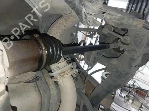 Right rear driveshaft HONDA CR-V III (RE_) | BP33017601M41 - Image 4