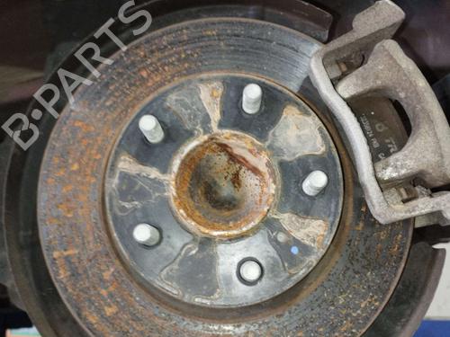 Used Left rear steering knuckle MAZDA 3 (BM, BN) [2013-2019]  31616657