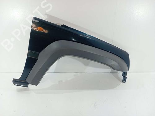 Used Right front fenders JEEP CHEROKEE (KJ) 2.8 CRD (163 hp) 31615930