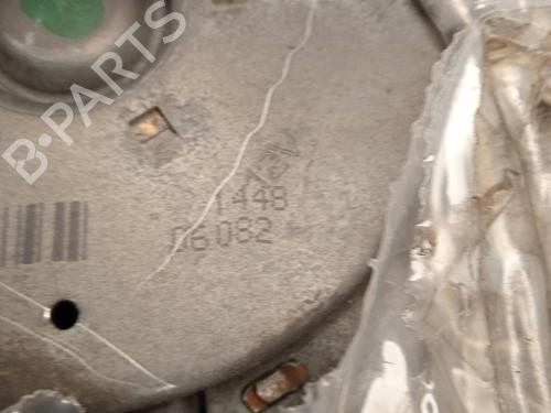 Radiator fan NISSAN NOTE (E11, NE11) | BP11148923M35