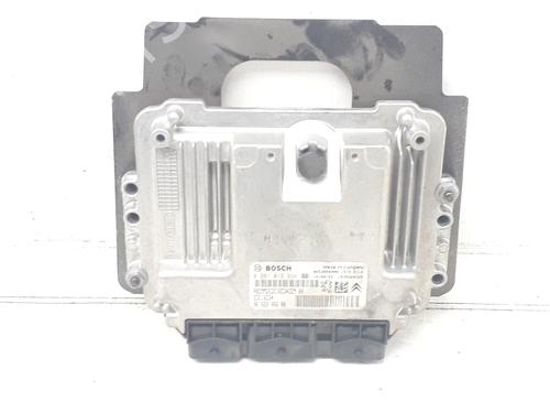 Used Engine control unit (ECU) CITROËN C4 Picasso I MPV (UD_) 1.6 HDi (109 hp) 11149410