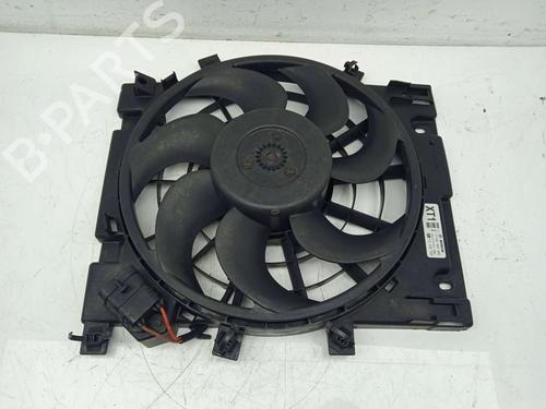 Used Radiator fan OPEL ZAFIRA / ZAFIRA FAMILY B (A05) 1.7 CDTI (M75) (125 hp) 11762093