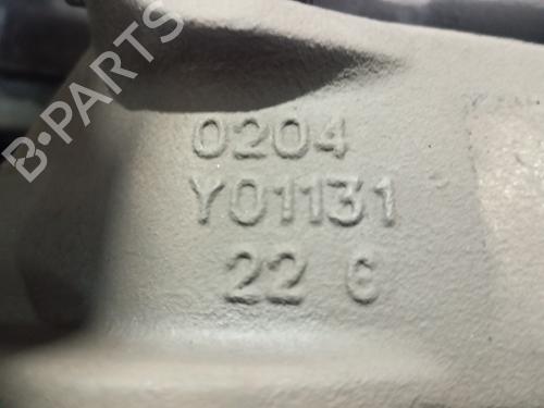 Left front brake caliper CITROËN C-ELYSEE (DD_) 1.6 BlueHDi 100 | BP20307150M105