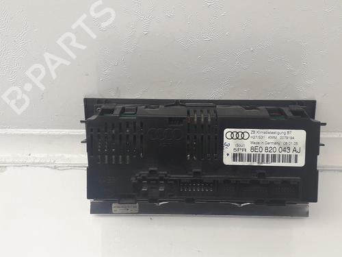 Used Climate control AUDI A4 B7 (8EC) 2.0 TDI (170 hp) 11149781