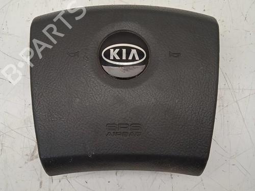 Used Driver airbag KIA SORENTO I (JC) 2.5 CRDi 4WD (140 hp) 13254085