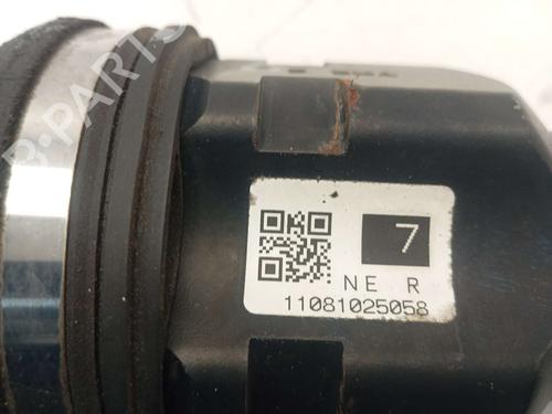 Right front driveshaft TOYOTA AURIS (_E15_) 1.8 Hybrid (ZWE150_, ZWE150R) | BP24500221M39