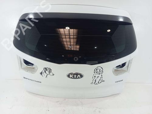 Used Tailgate KIA SPORTAGE III (SL) [2009-2017]  24597275