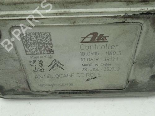 ABS pump CITROËN C3 II (SC_) 1.4 HDi 70 (SC8HZC, SC8HR0, SC8HP4) | BP32680882M43 - Image 5