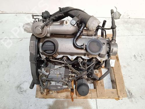 Used Engine SEAT IBIZA II (6K1) 1.9 TDI (90 hp) 4293370