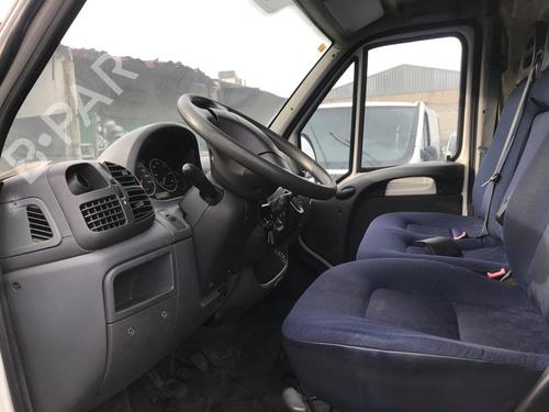 AC radiator FIAT DUCATO Van (244_) 2.3 JTD | BP11150637M32