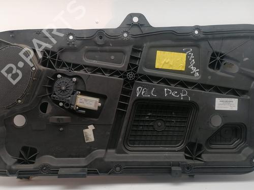 Used Front right window mechanism FORD FIESTA V (JH_, JD_) 1.6 16V (100 hp) 4307604