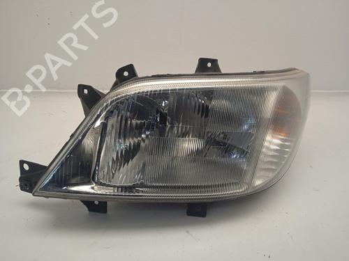 Used Left headlight MERCEDES-BENZ SPRINTER 4-t Van (B904) [1995-2012]  21360070
