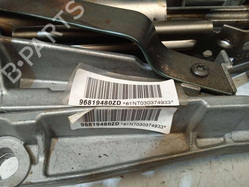 Steering column CITROËN C5 III (RD_) 2.0 HDi 140 (RDRHF8, RDRHFA, RDRHA8, RDRHAJ) | BP11150155M21  - Image 5