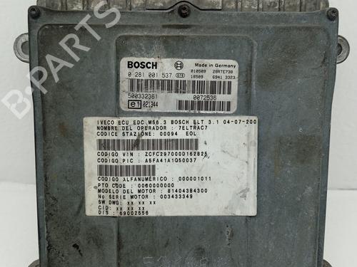 Engine control unit (ECU) IVECO DAILY III Van 29 L 11 V | BP31615308M57 