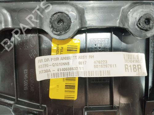 Seats set HYUNDAI i20 III (BC3, BI3) 1.2 | BP40013628C78 - Image 10