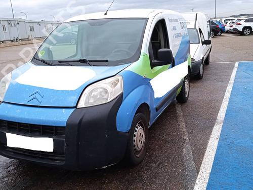 Radiator fan CITROËN NEMO Box Body/MPV (AA_) 1.4 HDi | BP11162034M35