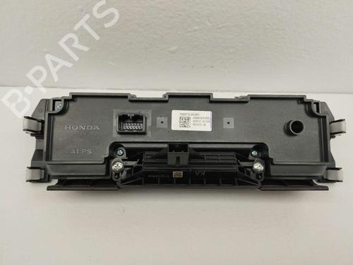 Climate control HONDA CIVIC X Hatchback (FC_, FK_) 2.0 Type-R (FK8) | BP22546283I5