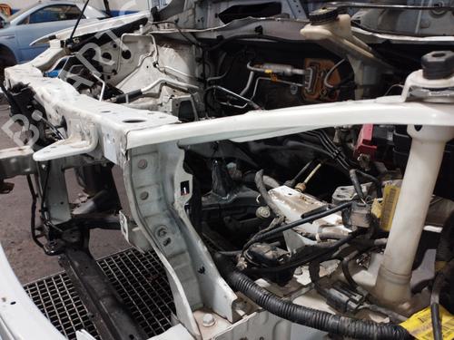 Frontplade/Frontkurv CHEVROLET AVEO Hatchback (T300) 1.2 | BP24403794C72