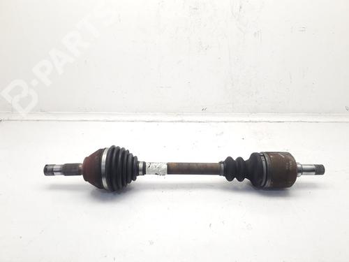 Used Left front driveshaft FIAT DUCATO Van (244_) 2.3 JTD (110 hp) 11150641