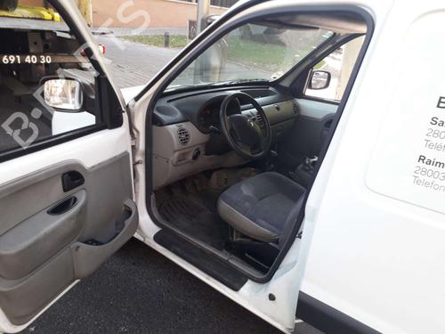 Left taillight NISSAN KUBISTAR MPV (X76) 1.5 dCi 70 | BP15238594C34 