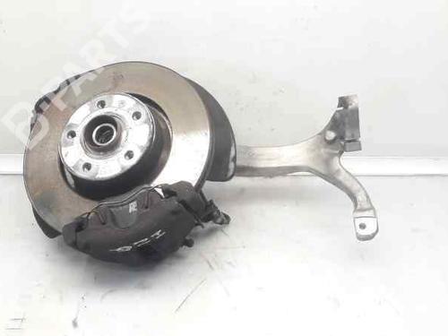 left-front-steering-knuckle-audi-a6-c6-4f2-2004-2005-2006-2007-2008-2009-2010-2011-4622284 main image