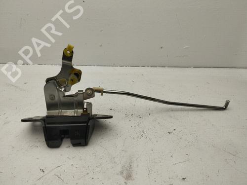 Bagklap lås SSANGYONG RODIUS I 2.7 Xdi (165 hp) 19677563