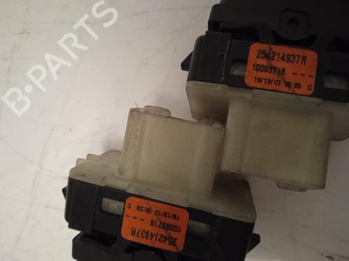 Venstre Foran elrute bryter DACIA SANDERO II 1.5 dCi 75 / Blue dCi 75 (B8JW, B8M4, B8AH, B8M7, B8M6) | BP4314995I27