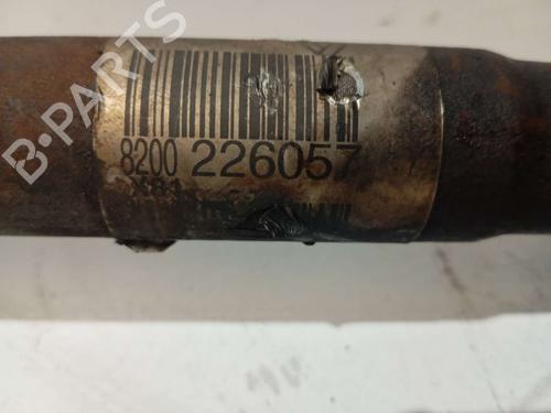 Left front driveshaft RENAULT ESPACE IV (JK0/1_) 2.2 dCi (JK0H) | BP4337760M38 - Image 4