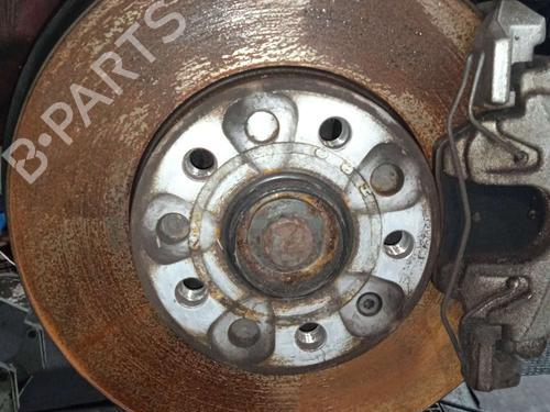 Used Right front steering knuckle Right front steering knuckle SEAT ALTEA XL (5P5, 5P8) 1.4 TSI (125 hp) 16403404 16403404