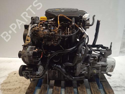 Engine RENAULT KANGOO (KC0/1_) D 65 1.9 (KC0E, KC02, KC0J, KC0N) | BP36362584M1 - Image 2