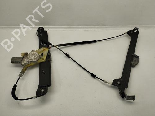 Used Front right window mechanism BMW 1 (E87) 120 d (177 hp) 31617458