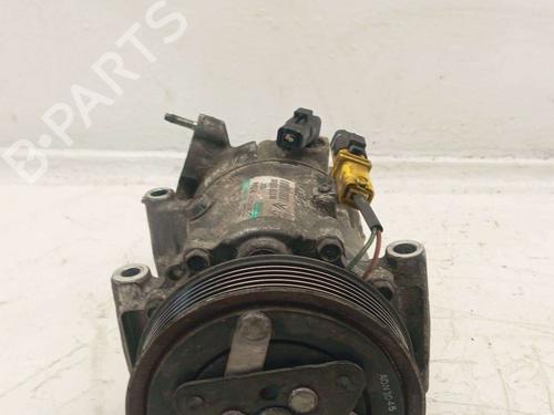 AC compressor PEUGEOT 307 (3A/C) 1.6 HDi 110 | BP31619805M34