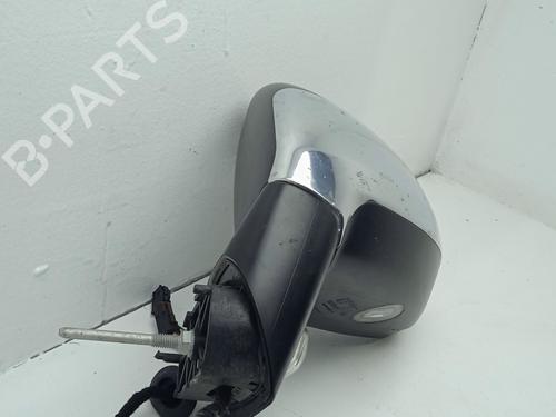Left mirror PEUGEOT 3008 I MPV (0U_)  | BP31619229C26 