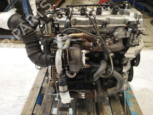 Engine HYUNDAI GETZ (TB) 1.5 CRDi | BP36264295M1  - Image 5
