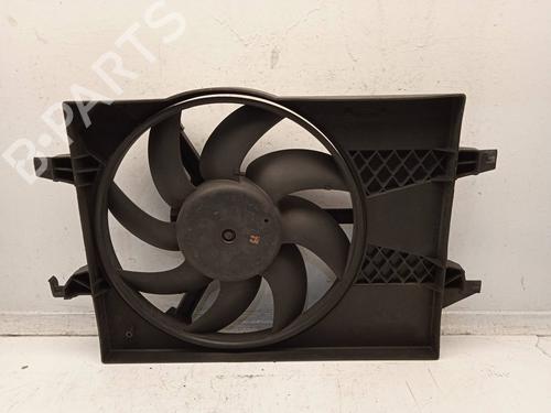 Radiator fan FORD FIESTA V (JH_, JD_) 1.6 16V | BP4305596M35