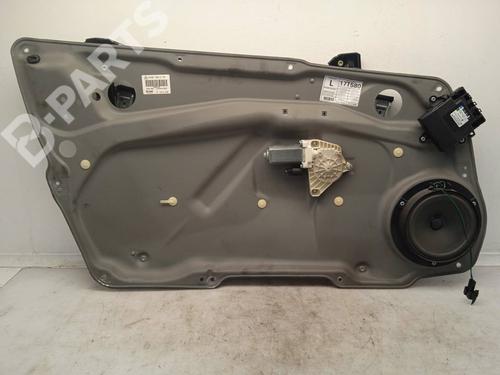 Used Front left window mechanism Front left window mechanism MERCEDES-BENZ A-CLASS (W169) [2004-2012] 11163543 11163543