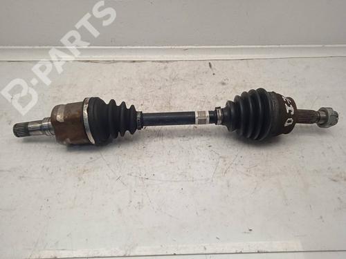 Used Left front driveshaft OPEL CORSA D (S07) 1.3 CDTI (L08, L68) (90 hp) 11159192