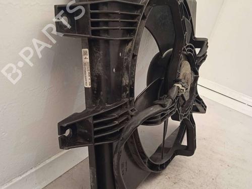Radiator fan NISSAN X-TRAIL I (T30) 2.2 dCi | BP11160777M35
