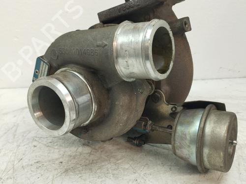 Used Turbocharger/Supercharger Turbocharger/Supercharger KIA CARNIVAL / GRAND CARNIVAL III (VQ) [2005-2015] 33402291 33402291