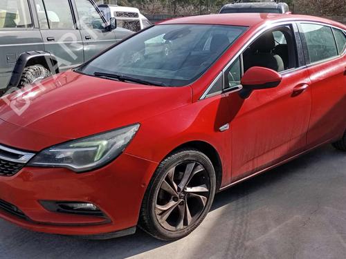 Left front driveshaft OPEL ASTRA K (B16)  | BP23904343M38 