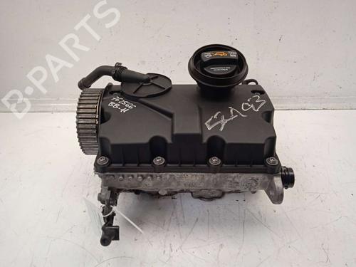 Used Cylinder head SEAT IBIZA III (6L1) 1.4 TDI (75 hp) 12321656
