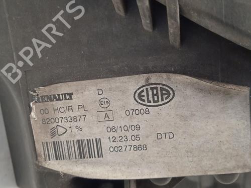 Right headlight DACIA SANDERO 1.2 16V LPG | BP36986675C29 - Image 5
