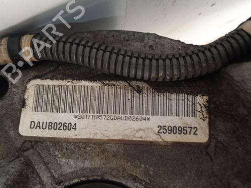 Rear differential CHEVROLET CAPTIVA (C100, C140) 2.0 D 4WD | BP39174104M24 - Image 6