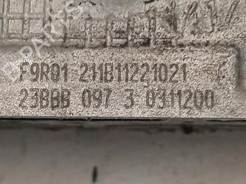 Cylinder head RENAULT GRAND SCÉNIC II (JM0/1_) 1.9 dCi (JM14) | BP31620233M5 