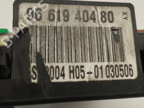 Fuse box CITROËN C5 II (RC_)  | BP31616526E1 