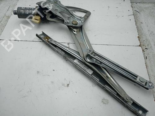 Used Front right window mechanism MERCEDES-BENZ CLK (C208) CLK 230 Kompressor (208.347) (193 hp) 4363344