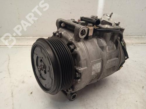 Used AC compressor AC compressor MERCEDES-BENZ E-CLASS (W211) E 320 (211.065) (224 hp) 11158263 11158263
