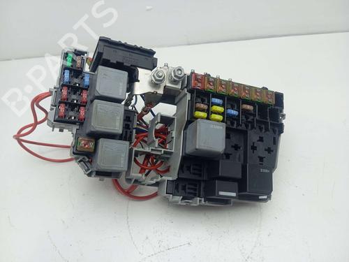 Used Fuse box JAGUAR E-PACE (X540) 2.0 D180 AWD (179 hp) 19922611